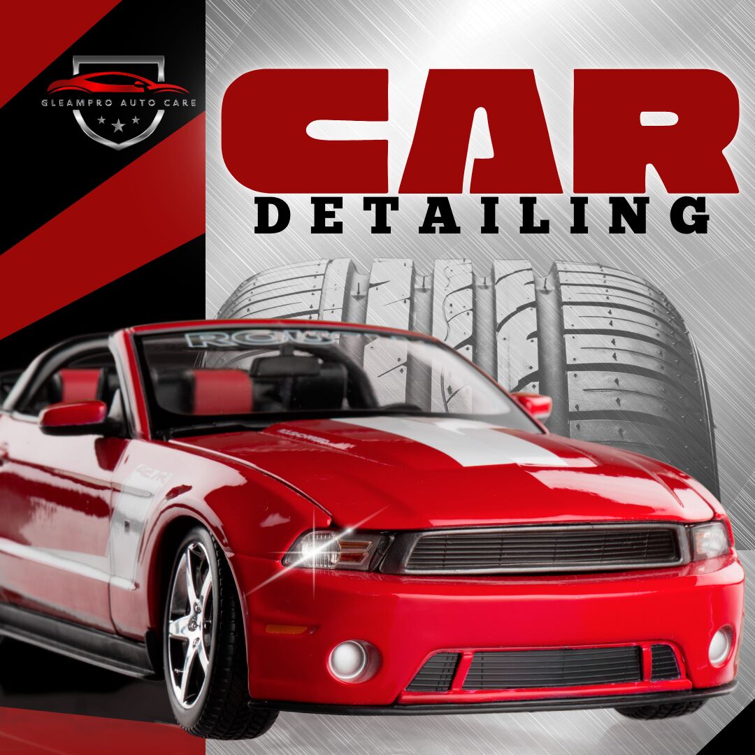 GleamPro Auto Care | Car Detailer