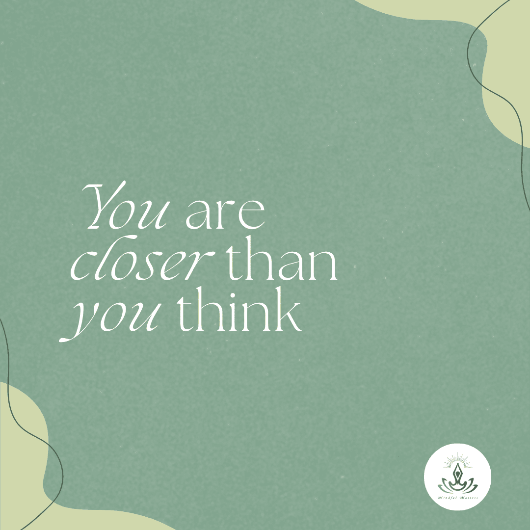 Mindful Matters | Therapist