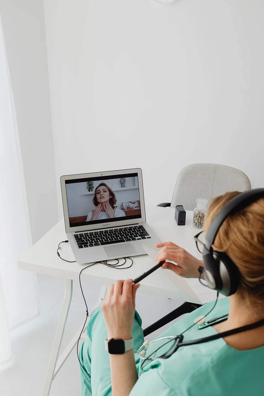 Telehealth patient reviews