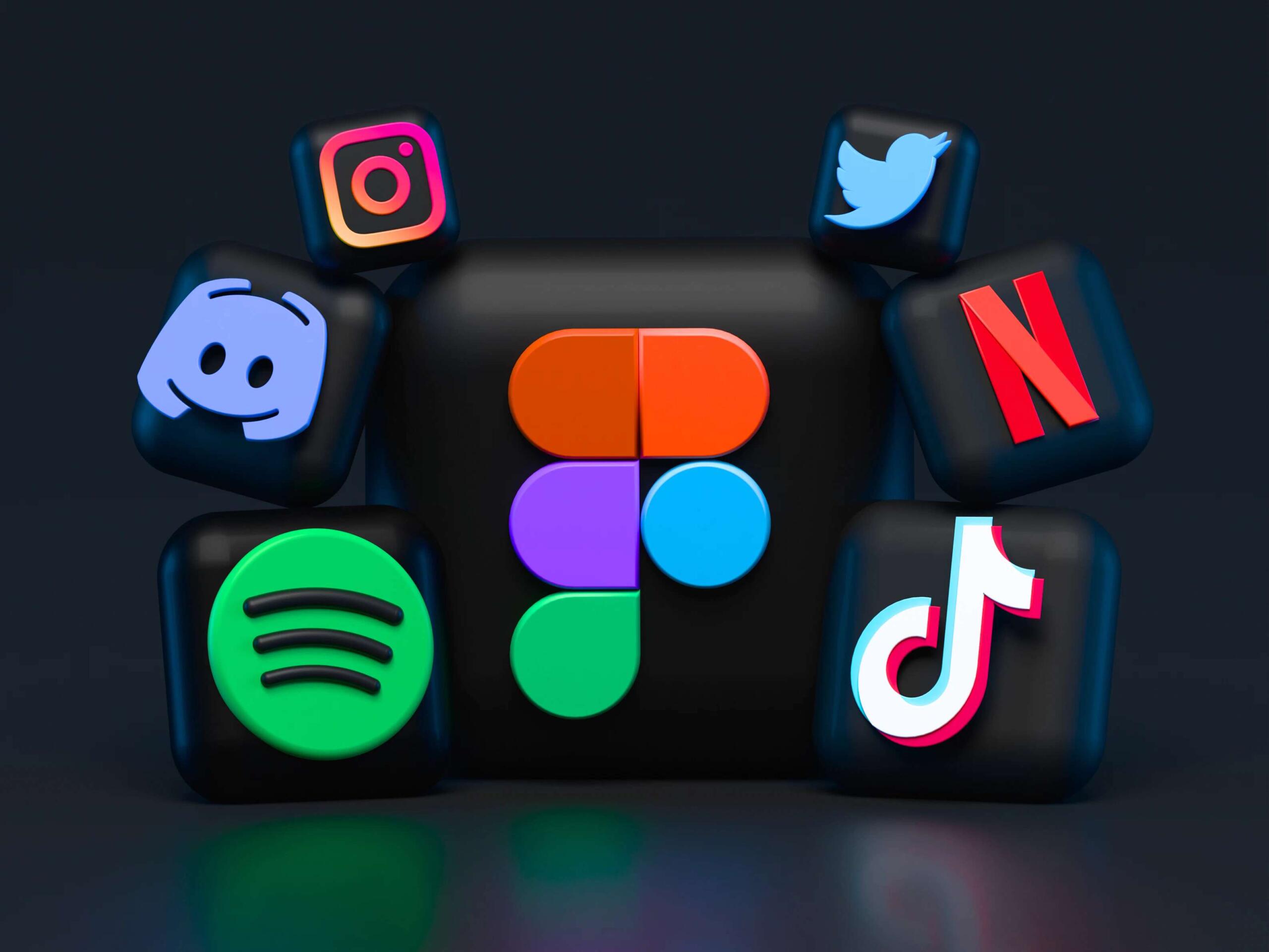 algorithm vs authenticity social media