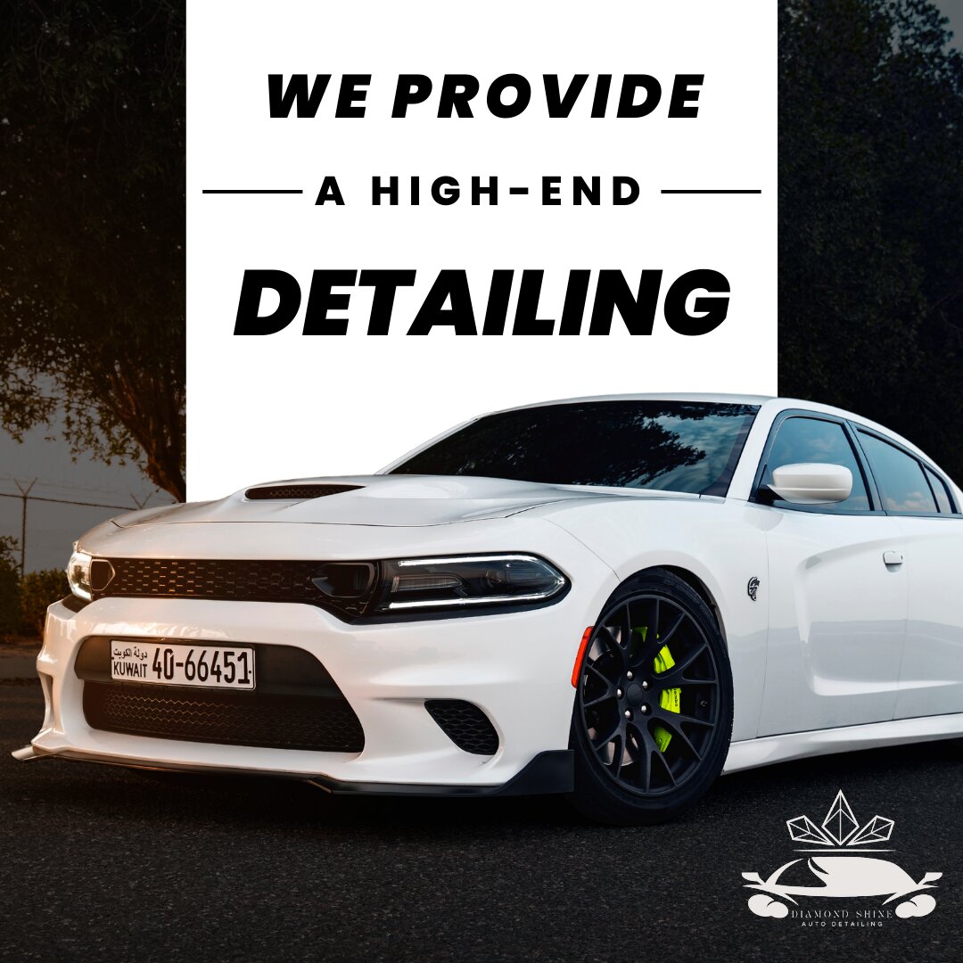 Diamond Shine Auto Detailing | Car Detailer