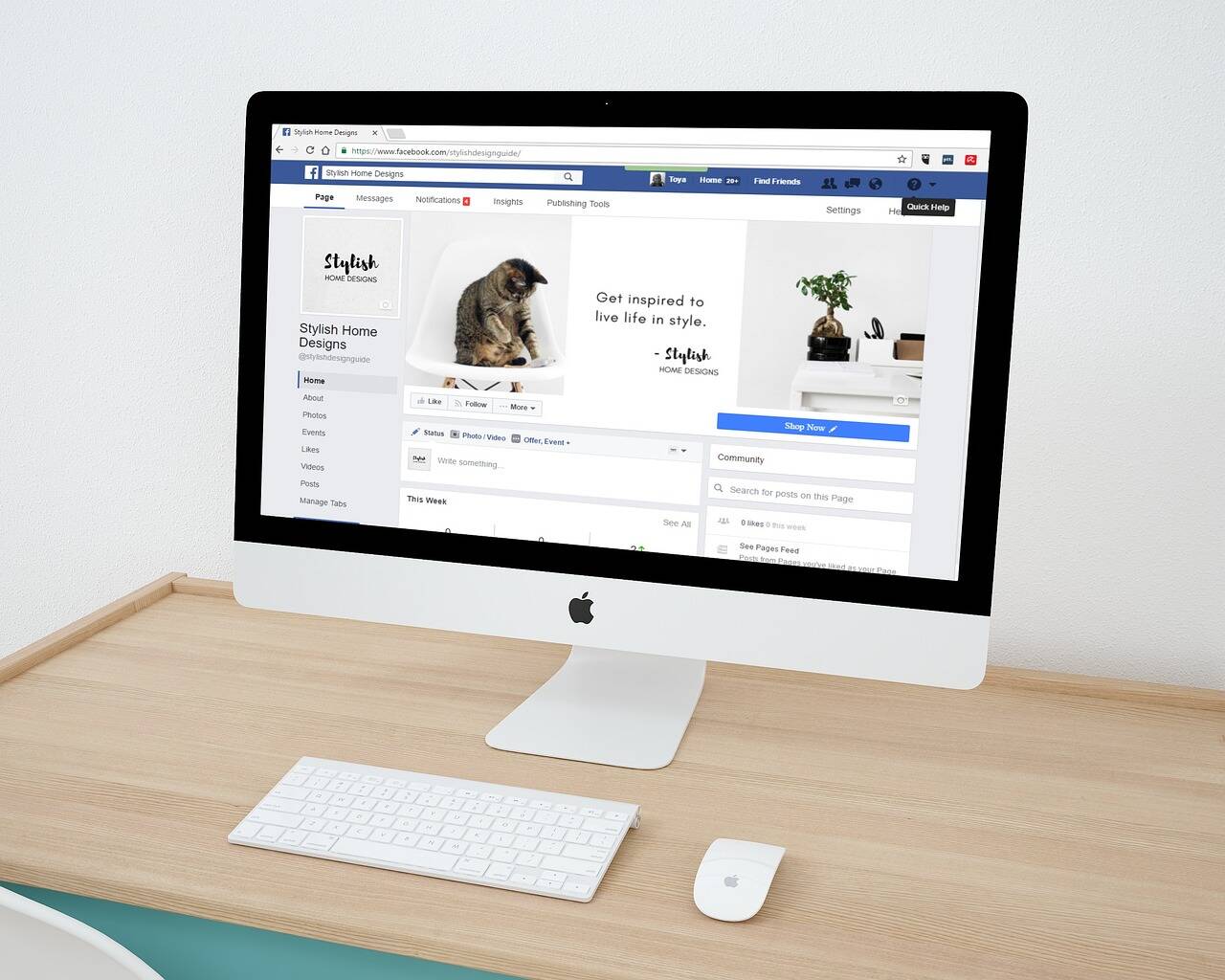 community engagement facebook groups