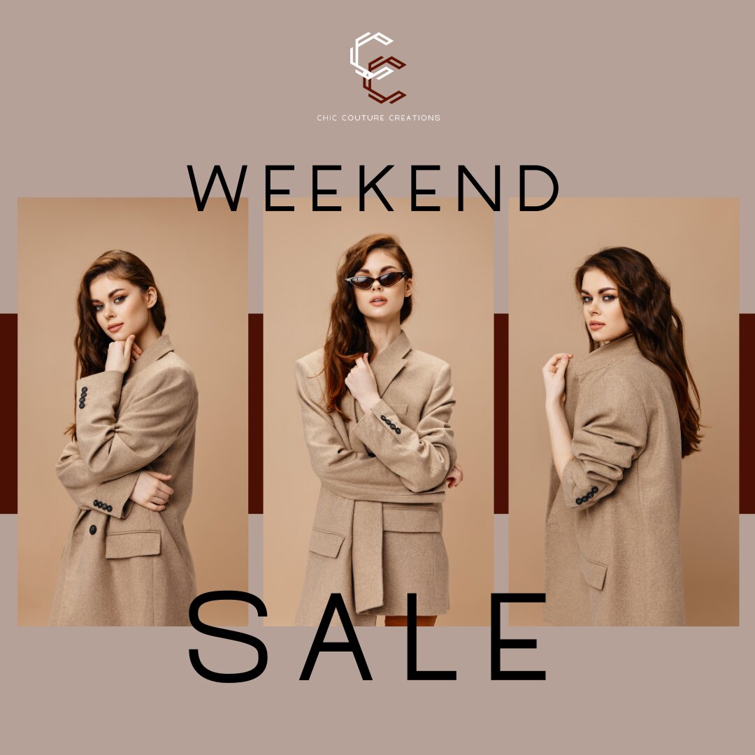 Chic Couture Creations | Fashion Designer