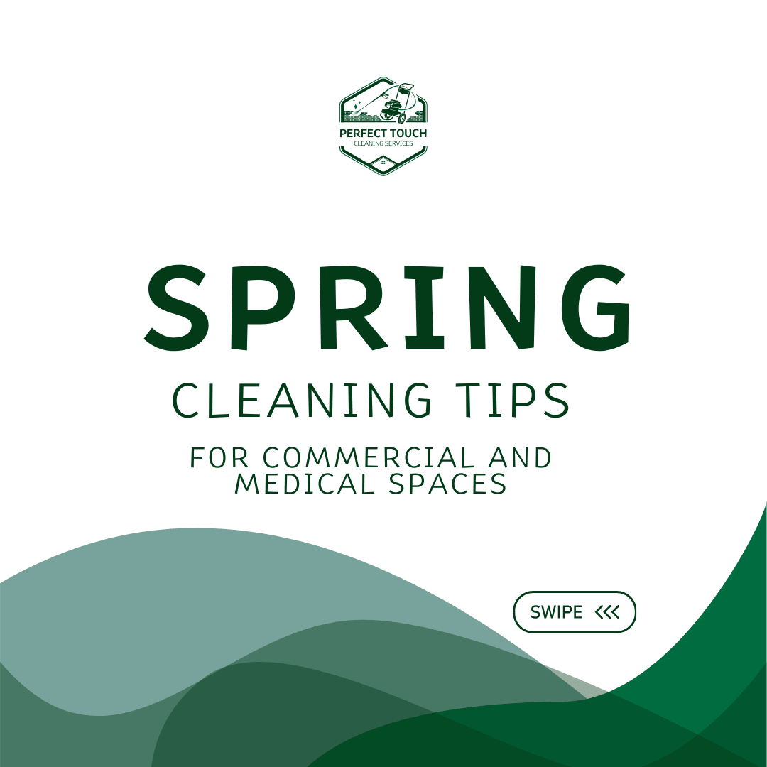 Perfect Touch Cleaning Services | House Cleaning Company