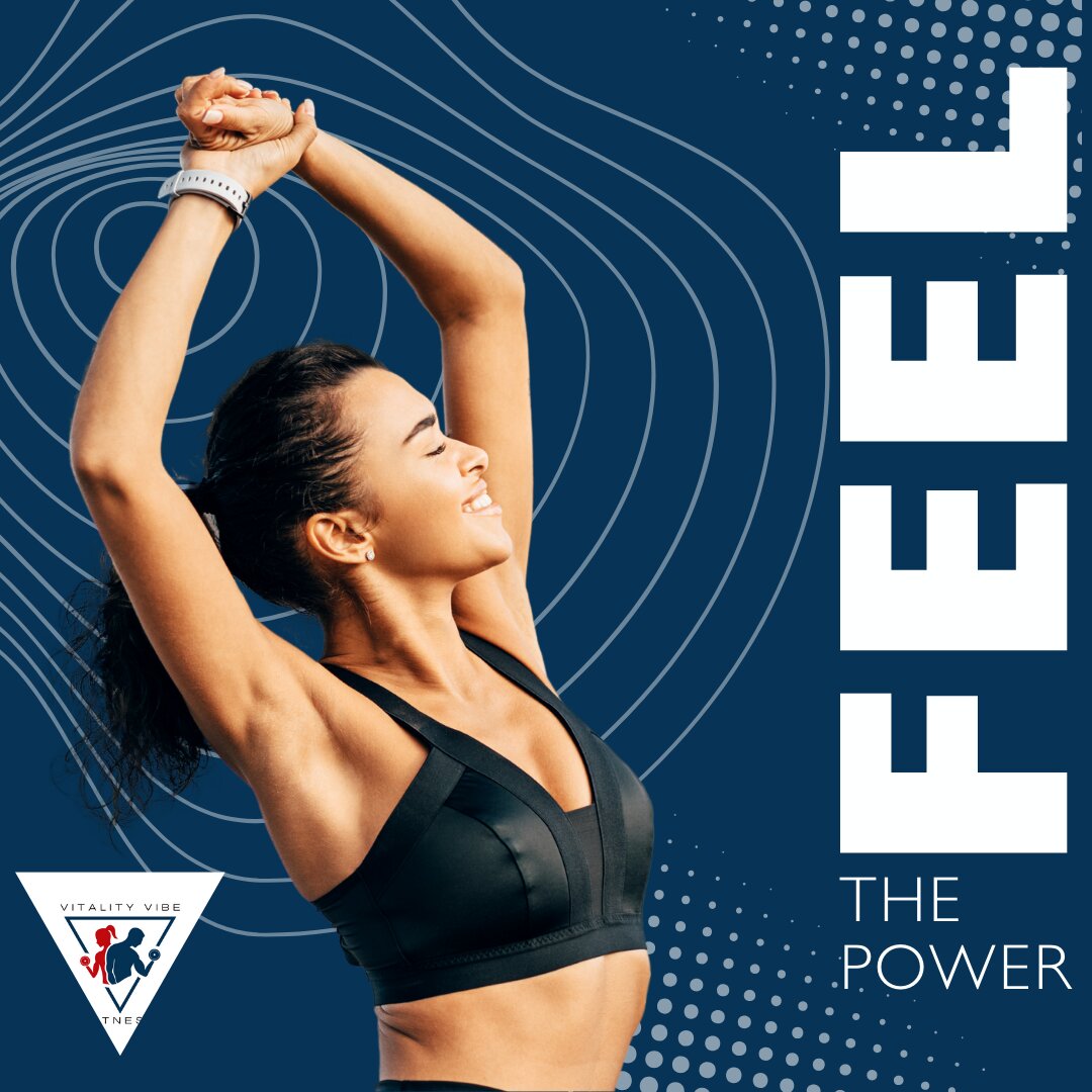 Vitality Vibe Fitness | Fitness Trainer