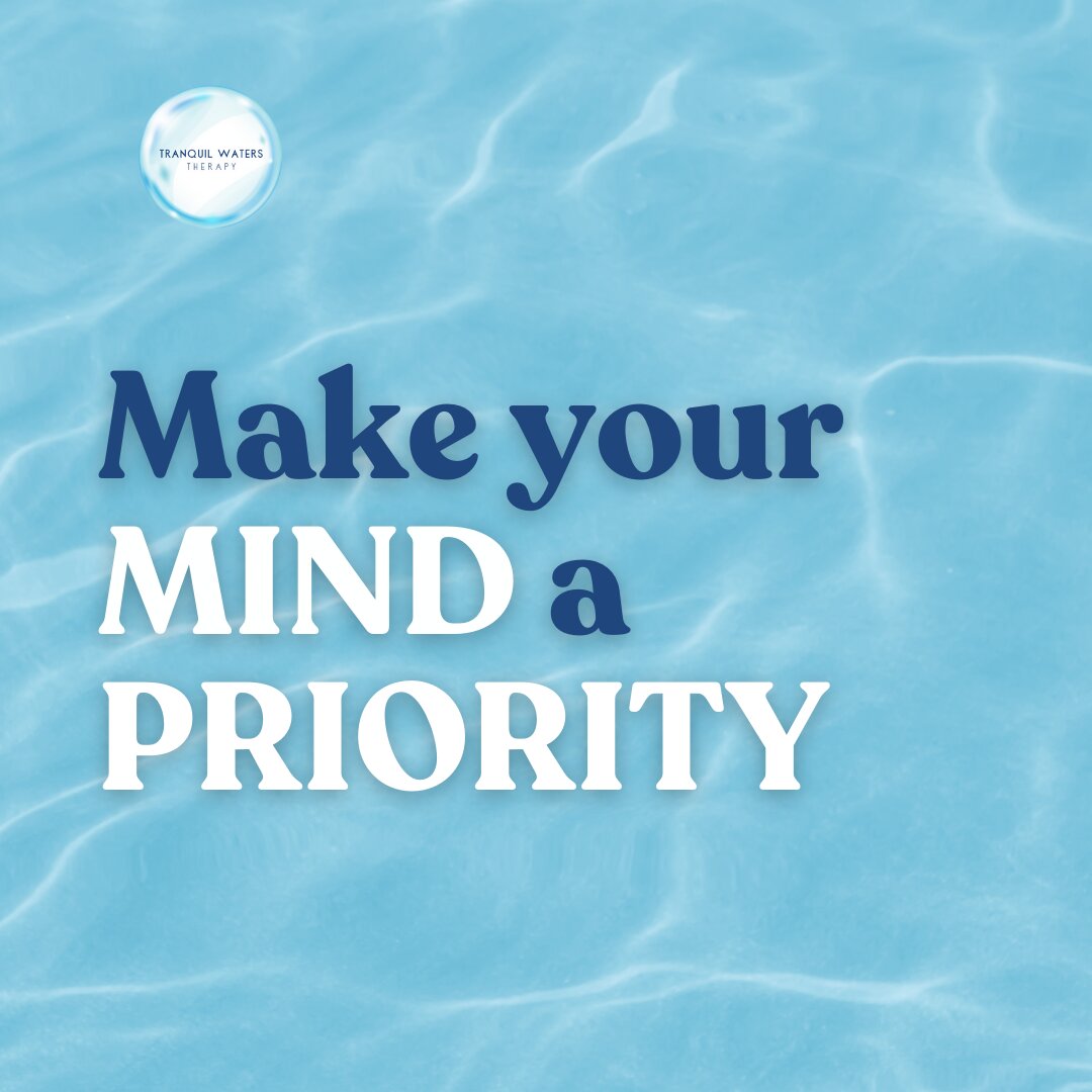 Tranquil Waters Therapy | Therapist