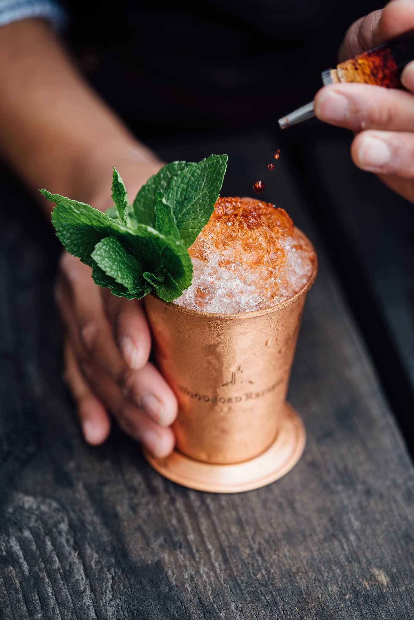gourmet brand social media tactics