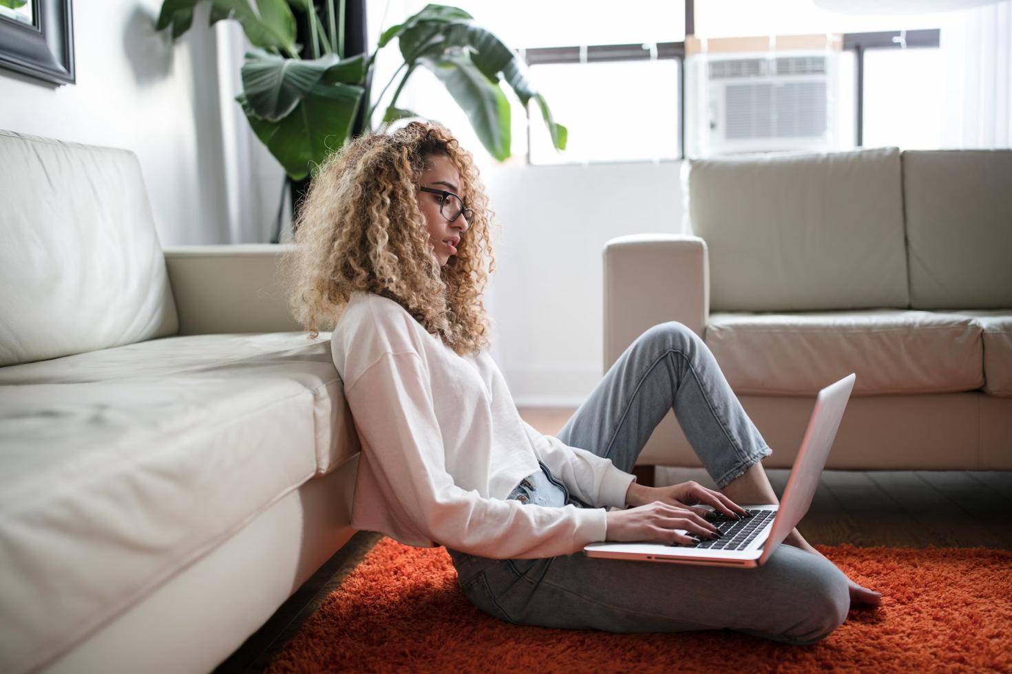 mental health support blogs