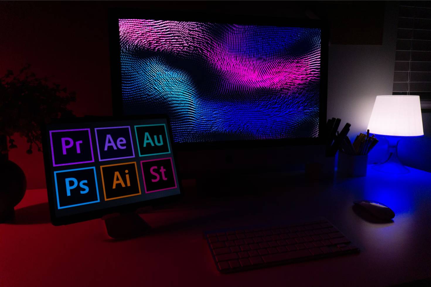 social media visuals