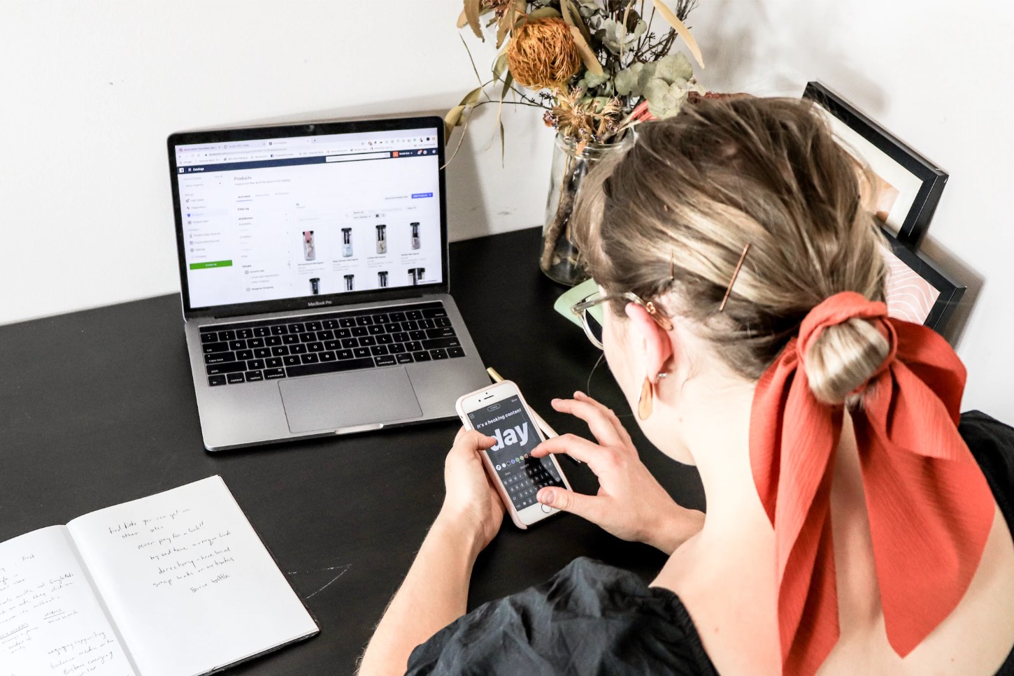 Step by step guide facebook sales channel shop